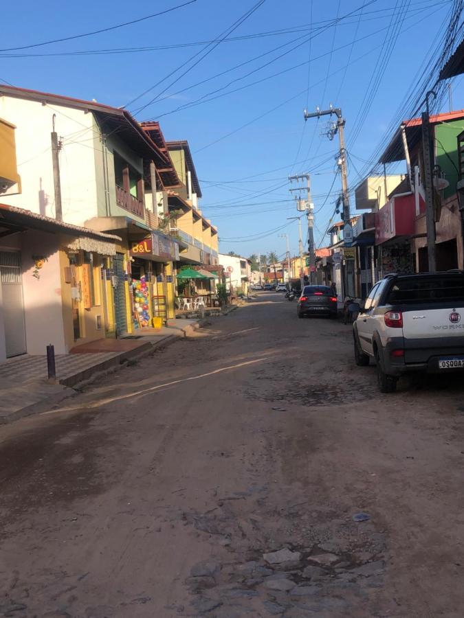 Casa E Suites Da Vava Trairi Εξωτερικό φωτογραφία