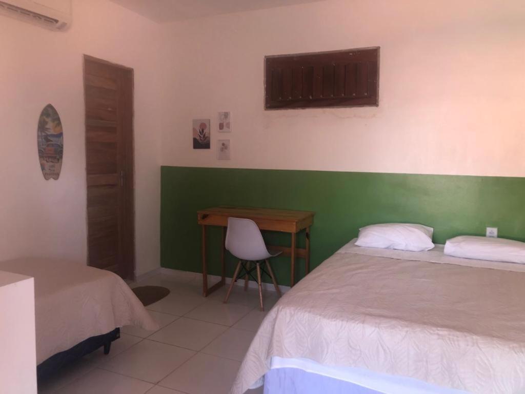 Casa E Suites Da Vava Trairi Εξωτερικό φωτογραφία