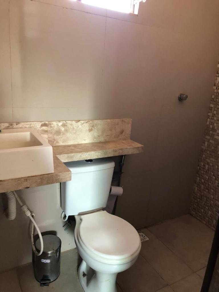 Casa E Suites Da Vava Trairi Εξωτερικό φωτογραφία