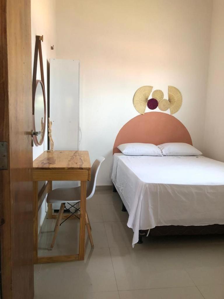 Casa E Suites Da Vava Trairi Εξωτερικό φωτογραφία