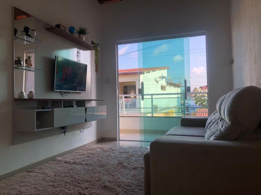 Casa E Suites Da Vava Trairi Εξωτερικό φωτογραφία