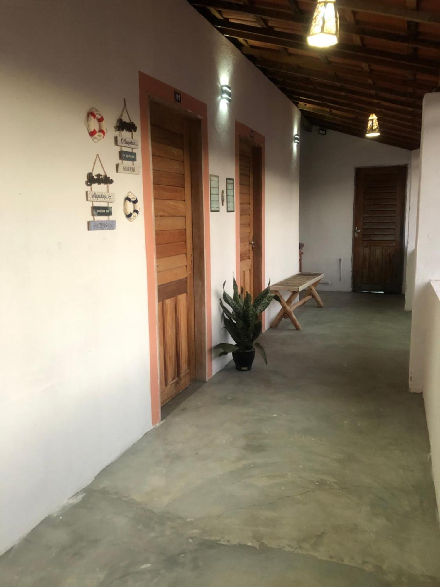Casa E Suites Da Vava Trairi Εξωτερικό φωτογραφία